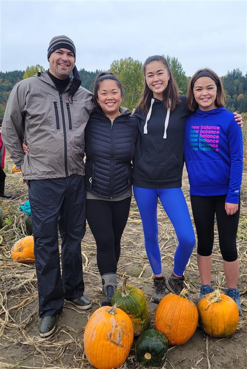 Dockter Family Pumpkin Patch 2021